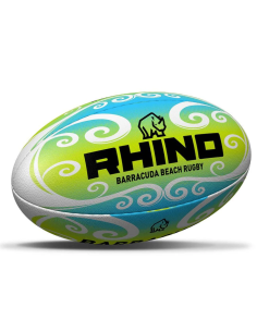 Balón rugby playa BARRACUDA (Rhino)