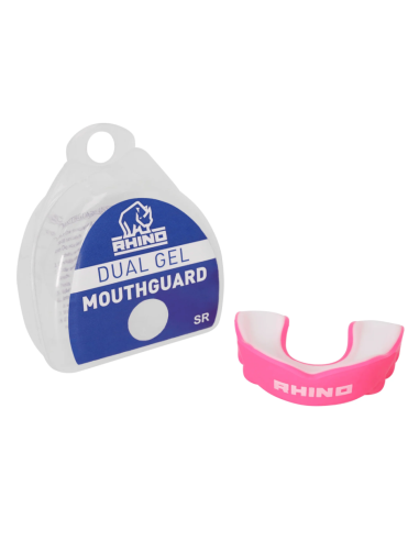 Protector bucal DUO GEL (Rhino)