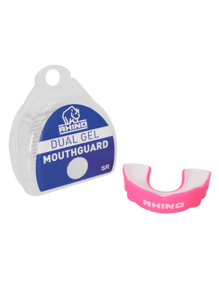 Protector bucal DUO GEL (Rhino)