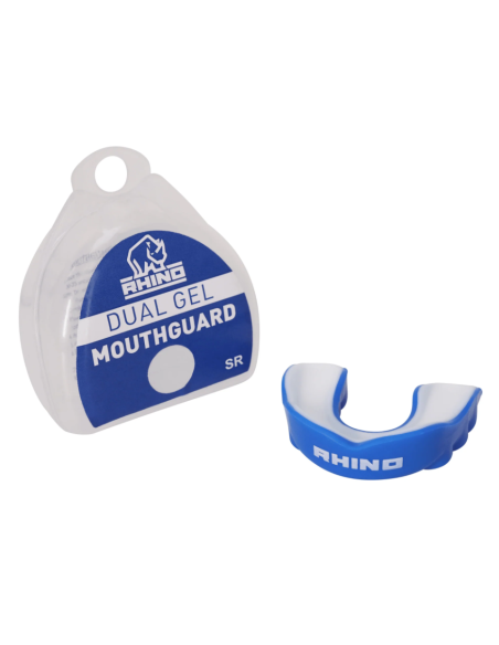 Protector bucal DUO GEL (Rhino)