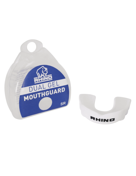 Protector bucal DUO GEL (Rhino)