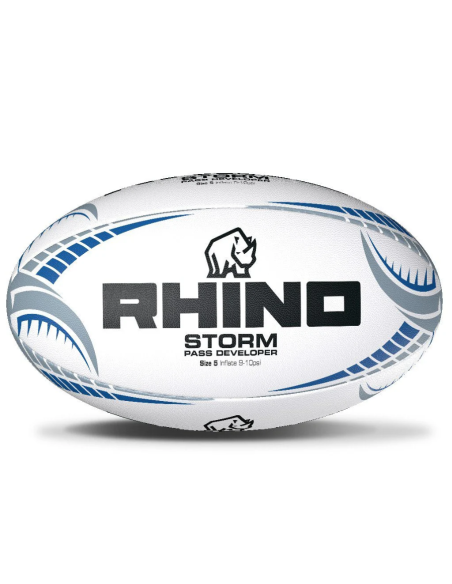 Balón entrenamiento de pase lastrado (Rhino)