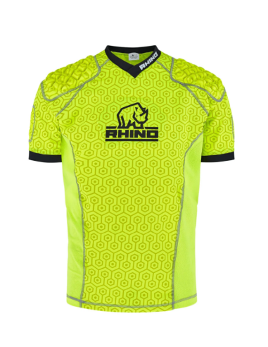Camiseta M/C PRO de protección JUNIOR (Rhino)