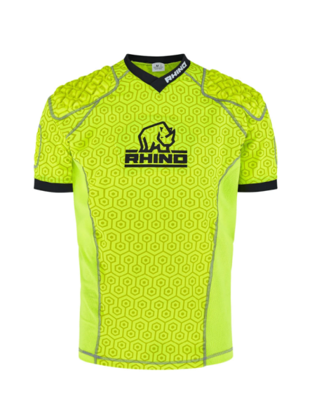 Camiseta M/C PRO de protección JUNIOR (Rhino)
