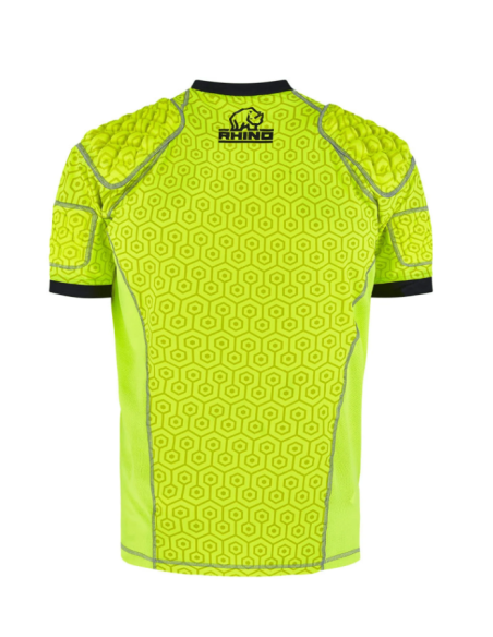 Camiseta M/C PRO de protección JUNIOR (Rhino)