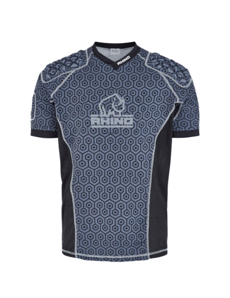 Camiseta M/C PRO de protección JUNIOR (Rhino)