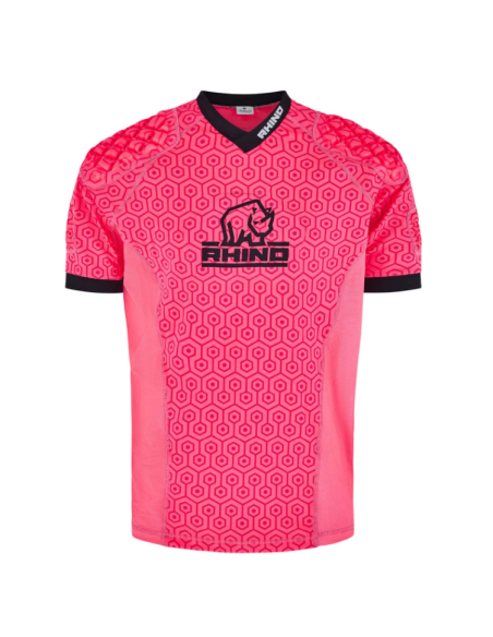 Camiseta M/C PRO de protección JUNIOR (Rhino)