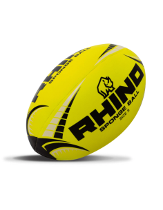 Balón de ESPUMA Rugby (Rhino)