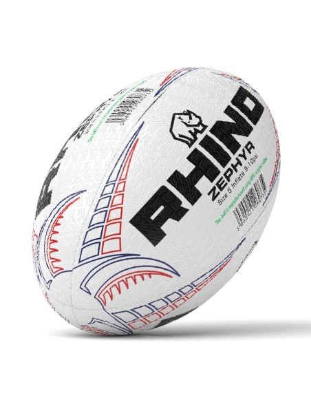 PacK 20 x  Balones entrenamiento ZEPHIR RECICLADO (Rhino)