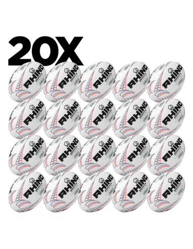 PacK 20 x  Balones entrenamiento ZEPHIR...
