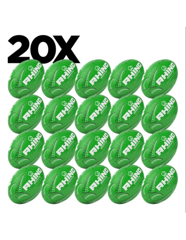 PacK 20 x  Balones entrenamiento ZEPHIR...