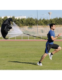 Paracaidas para entrenar potencia (Zastor)
