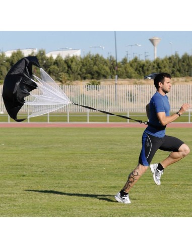 Paracaidas para entrenar potencia (Zastor)