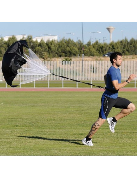Paracaidas para entrenar potencia (Zastor)