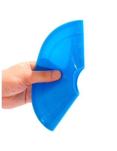 Pack 40 conos flexibles bajos multicolor (Zastor)