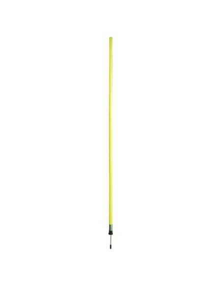 Pica de slalom con punta metálica y muelle de seguridad  (Zastor)