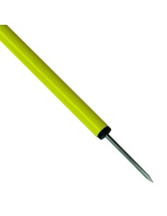 Pica de slalom SPOL con punta metálica  (Zastor)