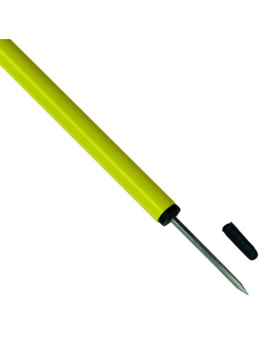Pica de slalom SPOL con punta metálica  (Zastor)