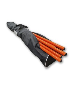 Bolsa portapicas TUBER (Zastor)