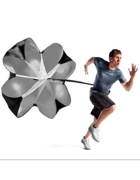 Paracaidas para entrenar potencia (Zastor)
