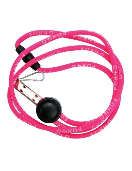 Cordón silbato FOX 40 BREAK-AWAY varios colores (Fox 40)