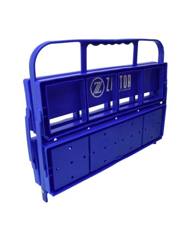 Botellero plegable KING para 8 bidones de 1000...