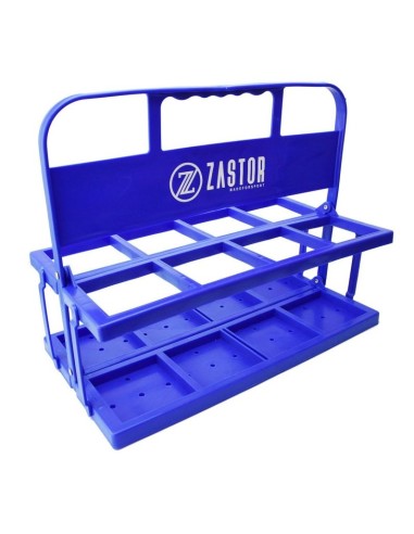 Botellero plegable KING para 8 bidones de 1000...