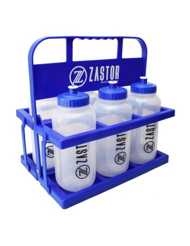 Botellero plegable KING para 6 bidones de 1000...