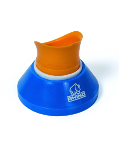 Soporte ajustable balón PRO para patear (Rhino)