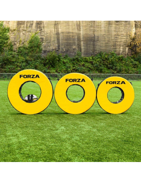 Rueda de placaje PRO (Forza)