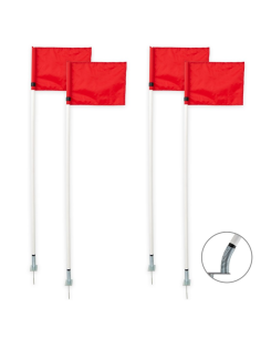 Set 4 banderines córner TOUR   (Zastor)