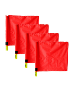 Recambio Set 4 banderines córner DRAP (Zastor)